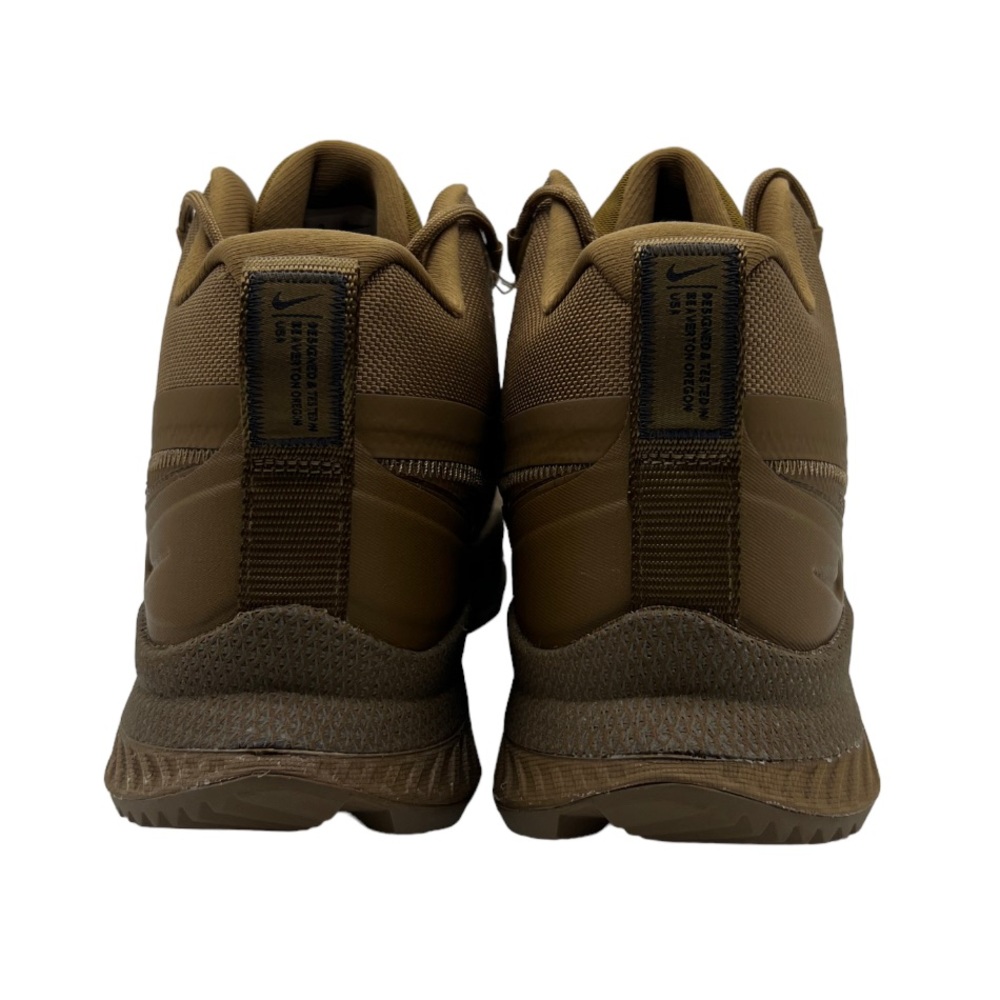 NIKE React SFB Carbon Trail Coyote Brown Beige Mid Boots Men's CK9951-900 - Picture 10 of 16